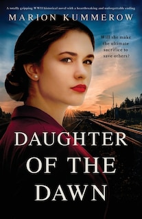 Front cover_Daughter of the Dawn