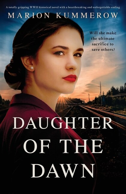Front cover_Daughter of the Dawn