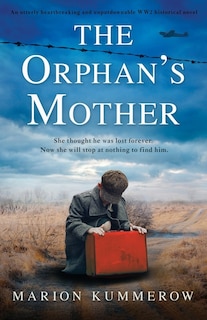 Front cover_The Orphan's Mother
