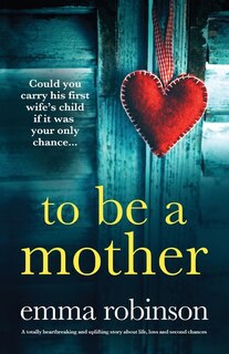 Front cover_To Be a Mother