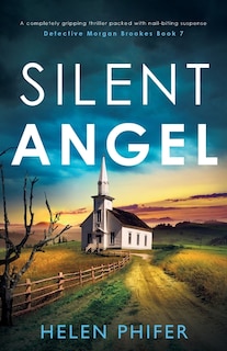 Front cover_Silent Angel