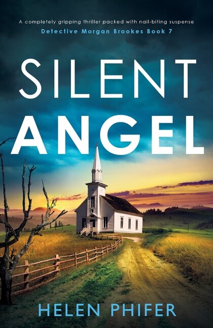 Front cover_Silent Angel