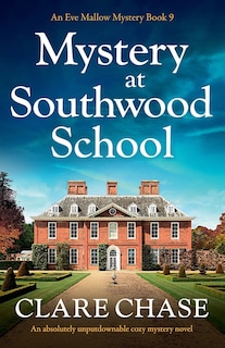 Couverture_Mystery at Southwood School