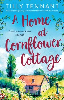 Couverture_A Home at Cornflower Cottage