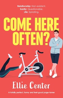 Couverture_Come Here Often?