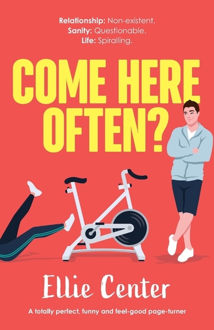 Couverture_Come Here Often?