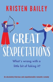 Front cover_Great Sexpectations