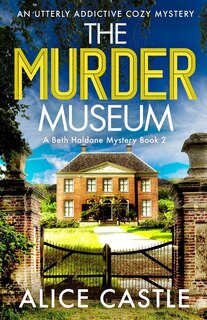 Front cover_The Murder Museum