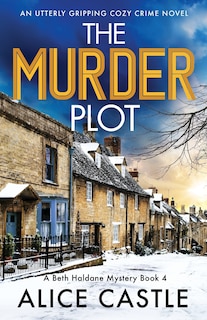 Couverture_The Murder Plot