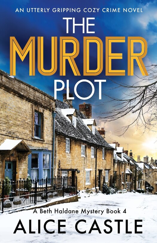 Couverture_The Murder Plot