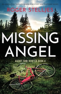 Couverture_Missing Angel