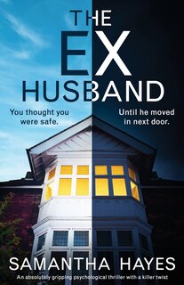Front cover_The Ex-Husband