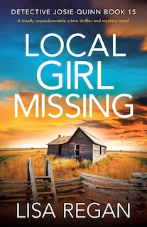 Front cover_Local Girl Missing