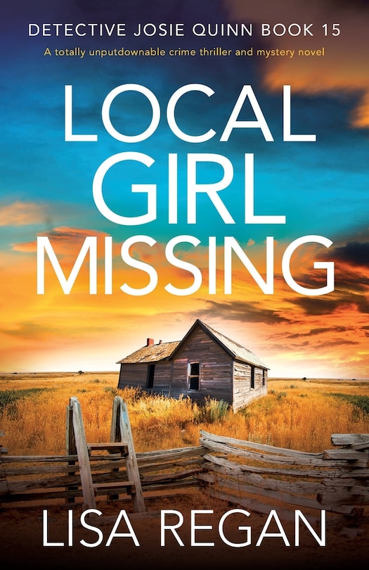 Front cover_Local Girl Missing