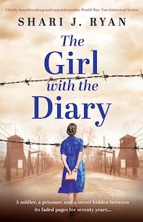 Front cover_The Girl with the Diary