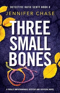 Front cover_Three Small Bones