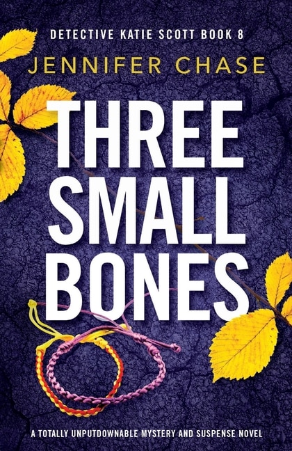 Front cover_Three Small Bones
