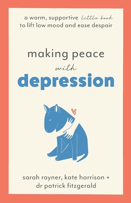 Front cover_Making Peace with Depression