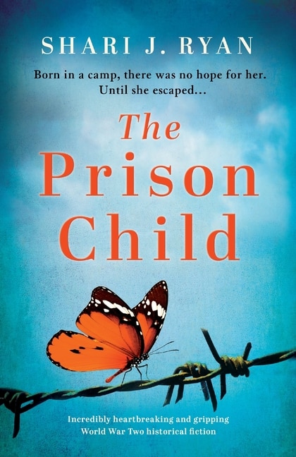 Front cover_The Prison Child