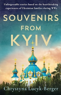 Couverture_Souvenirs from Kyiv