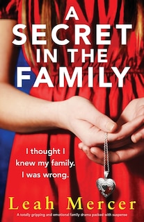Front cover_A Secret in the Family