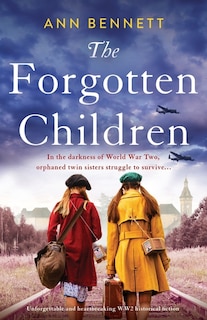 Front cover_The Forgotten Children
