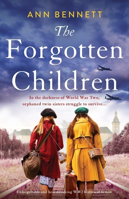 Front cover_The Forgotten Children