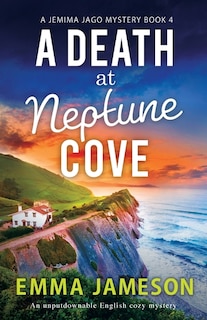 Front cover_A Death at Neptune Cove