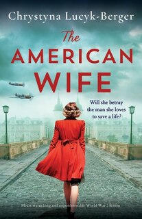 Front cover_The American Wife