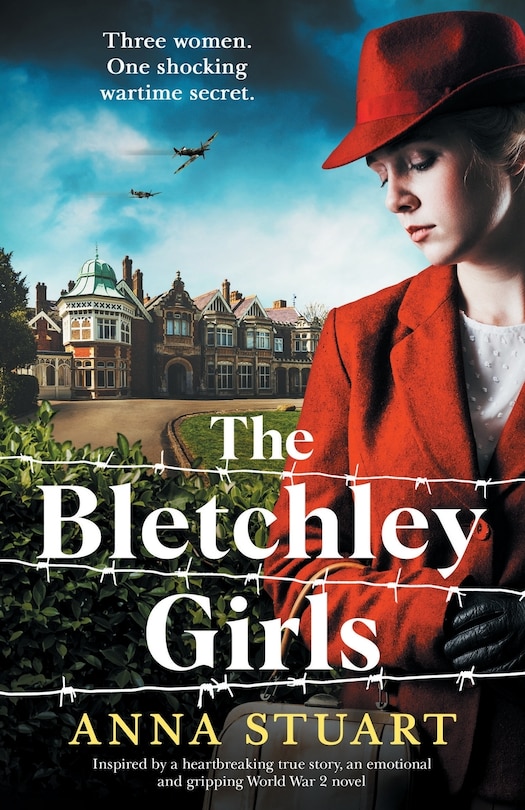 Couverture_The Bletchley Girls