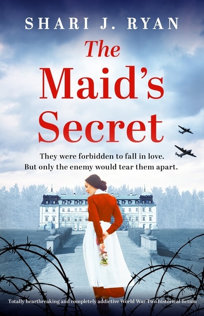 Front cover_The Maid's Secret