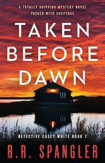 Front cover_Taken Before Dawn