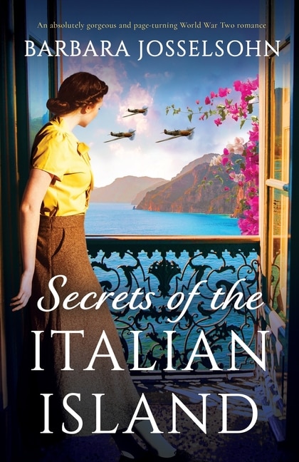Couverture_Secrets of the Italian Island
