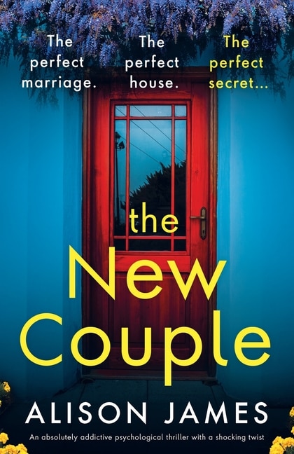 Front cover_The New Couple