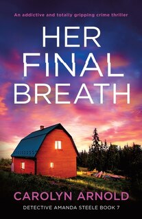 Front cover_Her Final Breath