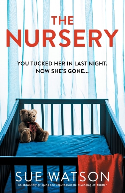 Couverture_The Nursery