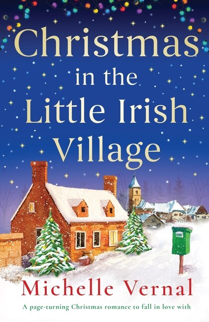 Front cover_Christmas in the Little Irish Village