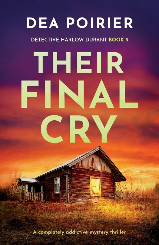 Front cover_Their Final Cry