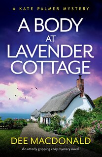 Couverture_A Body at Lavender Cottage