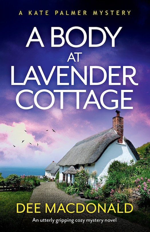 Couverture_A Body at Lavender Cottage