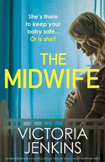 Front cover_The Midwife