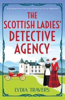 Front cover_The Scottish Ladies' Detective Agency