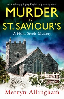 Couverture_Murder at St Saviour's