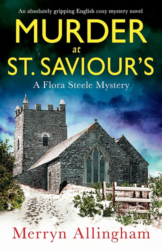 Couverture_Murder at St Saviour's