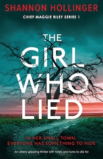 Couverture_The Girl Who Lied