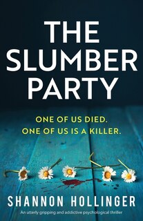 Front cover_The Slumber Party