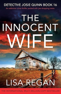 Front cover_The Innocent Wife