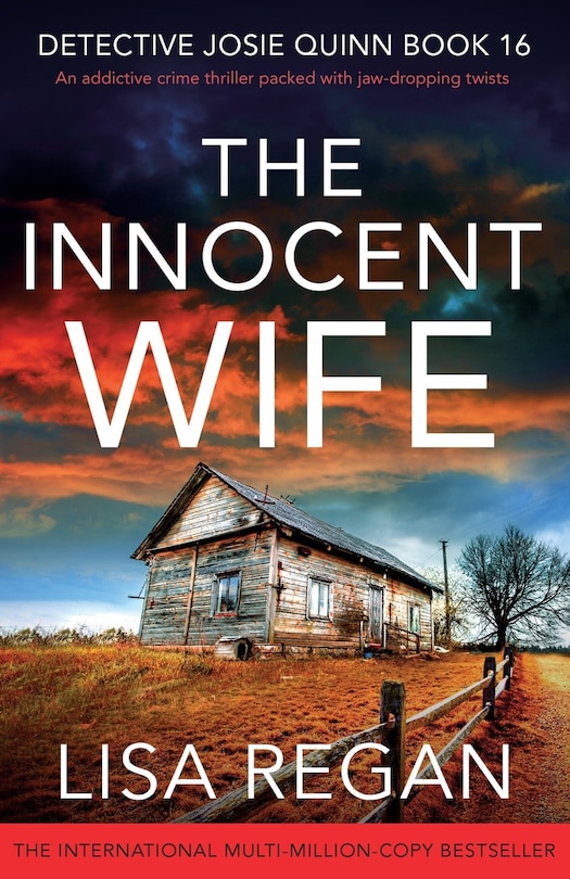 Front cover_The Innocent Wife