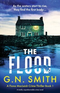Front cover_The Flood