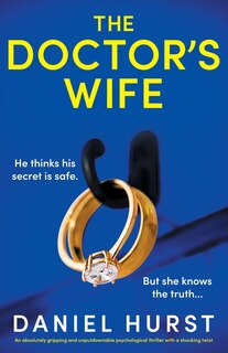 Front cover_The Doctor's Wife